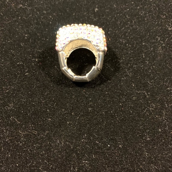 Multi-color bling ring. - Picture 2 of 2